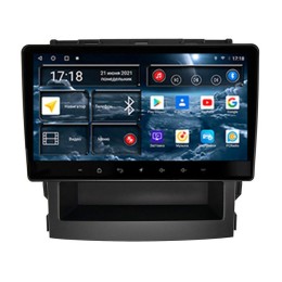 Штатная магнитола Redpower 75663 Hi-Fi 8/256 ГБ для Subaru Forester V 2018-2024 на Android 10.0