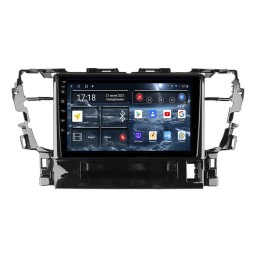 Штатная магнитола Redpower 75555 Hi-Fi 8/256 ГБ для Toyota Alphard III 2015-2018 на Android 10.0