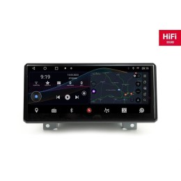Штатная магнитола Redpower 75300L Hi-Fi 8/256 ГБ для Toyota Land Cruiser 300 2021-2025 на Android 10.0