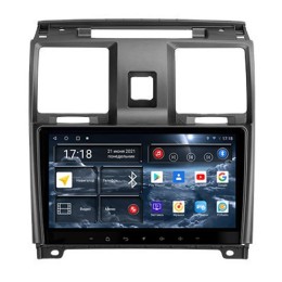 Штатная магнитола Redpower 75154 Hi-Fi 8/256 ГБ для УАЗ Патриот 3163 2012-2016 на Android 10.0
