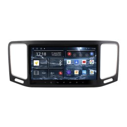 Штатная магнитола Redpower 75355 Hi-Fi 8/256 ГБ для Volkswagen Sharan 2010-2022 на Android 10.0
