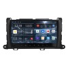 Штатная магнитола Redpower 75170 Hi-Fi 8/256 ГБ для Toyota Sienna 2010-2014 на Android 10.0