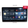 Универсальная магнитола Redpower 750 Split Hi-Fi 8/256 ГБ для установочного комплекта 9'