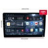 Универсальная магнитола Redpower 750 Hi-Fi 8/256 ГБ (кнопки слева) для установочного комплекта 9' (750UNIVERSAL9L)