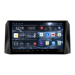 Штатная магнитола Redpower 75254 Hi-Fi 8/256 ГБ для UAZ Patriot 2016+ на Android 10.0