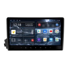 Штатная магнитола Redpower 75093 Hi-Fi 8/256 ГБ для SsangYong Actyon, Kyron 2006-2010 на Android 10.0