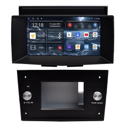 Штатная магнитола Redpower 75619 Hi-Fi 8/256 ГБ для Opel Astra H 2004-2014 на Android 10.0