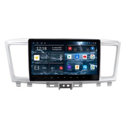 Штатная магнитола Redpower 75324 Hi-Fi 8/256 ГБ для Infiniti QX60 2014-2021 на Android 10.0