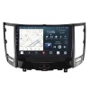 Штатная магнитола Redpower 75323 Hi-Fi 8/256 ГБ для Infiniti FX35 (2008-2013), FX37 (2008-2013) на Android 10.0