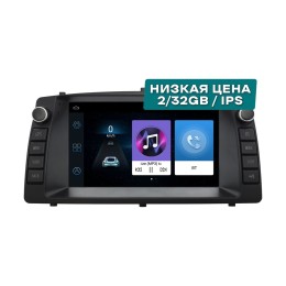 Штатная магнитола Wide Media LC7185ON-2/32 для Toyota Corolla IX 2000-2007 на Android 10.0