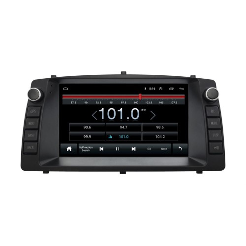 Штатная магнитола Wide Media LC7185ON-2/32 для Toyota Corolla IX 2000-2007 на Android 10.0