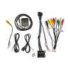 Штатная магнитола Wide Media LC7185ON-2/32 для Toyota Corolla IX 2000-2007 на Android 10.0