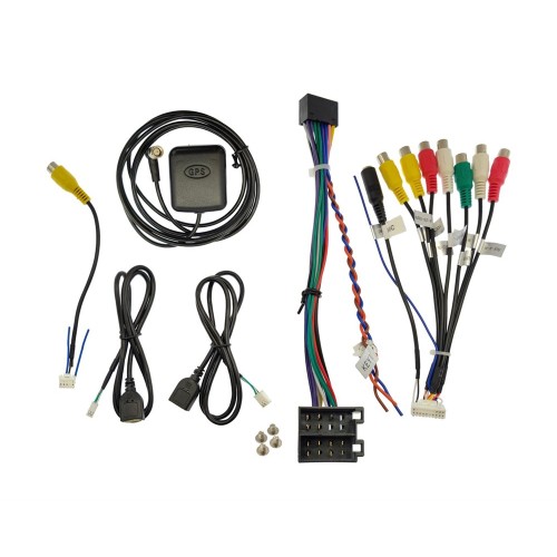 Штатная магнитола Wide Media LC7185ON-2/32 для Toyota Corolla IX 2000-2007 на Android 10.0