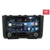 Штатная магнитола Redpower K75125 Hi-Fi 8/256 ГБ для Hyundai Creta 2021-2024 на Android 10.0
