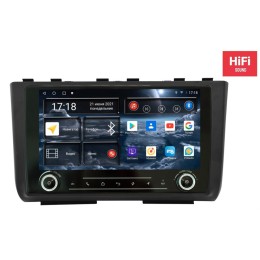 Штатная магнитола Redpower K75125 Hi-Fi 8/256 ГБ для Hyundai Creta 2021-2024 на Android 10.0