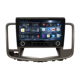 Штатная магнитола Redpower K75300M Hi-Fi 8/256 ГБ для Nissan Teana II 2008-2013 с монохромным дисплеем на Android 10.0