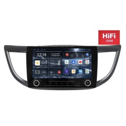 Штатная магнитола Redpower K75111 Hi-Fi 8/256 ГБ для Honda CR-V IV 2012-2016 на Android 10.0