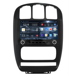 Штатная автомагнитола Redpower K75317 Hi-Fi 8/256 ГБ для Chrysler Grand Voyager 2000-2007 на Android 10.0