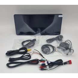 CarMedia MKD-A4 для Audi A4 (B8), A5 (8T) 2007-2015 (без штатной навигации) на Android 11.0