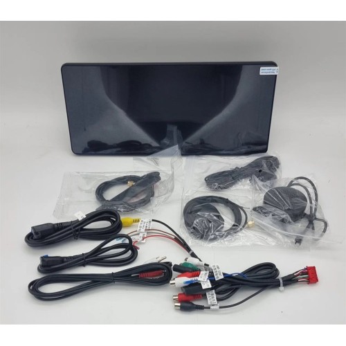 Монитор CarMedia MKD-BC00216-21-WT-12 для Mercedes Vito III (W447) 2014-2024 на Android 11.0