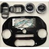 Монитор CarMedia MKD-BC00216-21-WT-12 для Mercedes Vito III (W447) 2014-2024 на Android 11.0