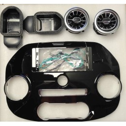 CarMedia MKD-BC00216-21-WT-12 для Mercedes Vito III (W447) 2014-2024 на Android 11.0