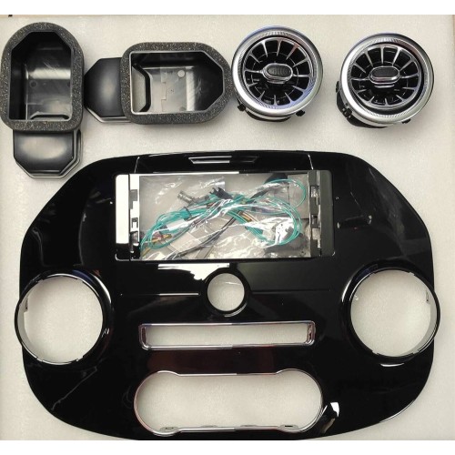 Монитор CarMedia MKD-BC00216-21-WT-12 для Mercedes Vito III (W447) 2014-2024 на Android 11.0