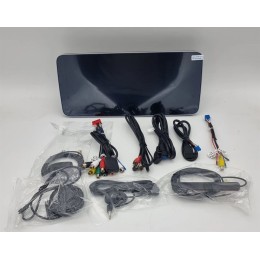 CarMedia MKD-BC001-04-12-B200 для Mercedes A-klasse (W169) 2004-2012, B-klasse (W245) 2005-2011, Vito ll (W639) 2006-2014, Vito III (W447) 2014-2024, Viano ll (W639) 2006-2014, Sprinter на Android 11.0