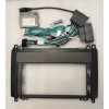 Монитор CarMedia MKD-BC001-04-12-B200 для Volkswagen Crafter 2006-2016 на Android 11.0