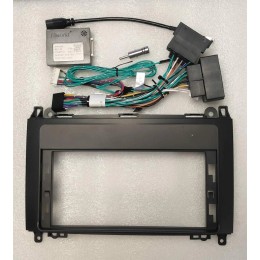CarMedia MKD-BC001-04-12-B200 для Volkswagen Crafter 2006-2016 на Android 11.0