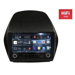 Штатная магнитола Redpower K75047 Hi-Fi 8/256 ГБ для Hyundai ix35, Tucson II 2010-2015 на Android 10.0