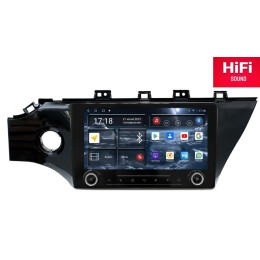 Штатная магнитола Redpower K75206 Hi-Fi 8/256 ГБ для KIA Rio IV 2017-2020 на Android 10.0