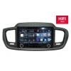 Штатная магнитола Redpower K75242 Hi-Fi 8/256 ГБ для Kia Sorento III Prime 2015-2020 на Android 10.0