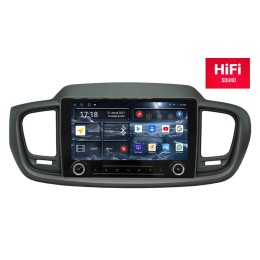 Штатная магнитола Redpower K75242 Hi-Fi 8/256 ГБ для Kia Sorento III Prime 2015-2020 на Android 10.0
