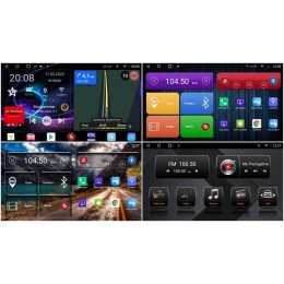 Штатная магнитола Redpower K75112 Hi-Fi 8/256 ГБ для Mazda CX-5 I 2011-2017 на Android 10.0