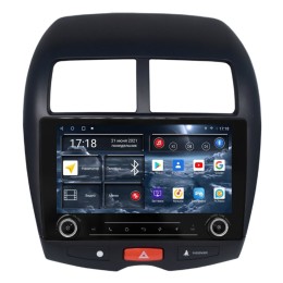 Штатная магнитола Redpower K75026 Hi-Fi 8/256 ГБ для Citroen C4 AirCross 2012-2017 на Android 10.0