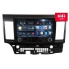 Штатная магнитола Redpower K75037 Hi-Fi 8/256 ГБ для Mitsubishi Lancer 2007-2017 на Android 10.0