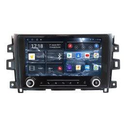 Штатная магнитола Redpower K75028 Hi-Fi 8/256 ГБ для Nissan Navara (Frontier) IV D23 2014-2025 на Android 10.0