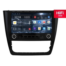 Штатная магнитола Redpower K75404 для Skoda Yeti I 2009-2018 на Android 10.0