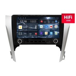Штатная магнитола Redpower K75131 Hi-Fi 8/256 ГБ для Toyota Camry V50 2011-2014 на Android 10.0