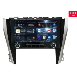 Штатная магнитола Redpower K75231 Hi-Fi 8/256 ГБ для Toyota Camry V55 2014-2018 на Android 10.0