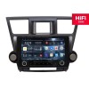 Штатная магнитола Redpower K75035 Hi-Fi 8/256 ГБ для Toyota Highlander (U40) 2007-2013 на Android 10.0