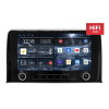 Штатная магнитола Redpower K75160 Hi-Fi 8/256 ГБ для Honda CR-V 2017-2024 на Android 10.0