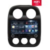 Штатная магнитола Redpower K75316 Hi-Fi 8/256 ГБ для Jeep Compass I 2011-2016 на Android 10.0