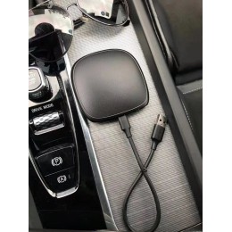 Мультимедийный блок расширения штатных функций CarPlay для автомобилей со штатным заводским монитором Carmedia AI-996M
