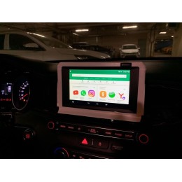 Мультимедийный блок Carmedia AS-CP91 AUDI, PORSCHE, VOLVO, CADILLAC, BMW до 2020, MERCEDES