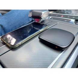 Мультимедийный блок расширения штатных функций CarPlay для автомобилей со штатным заводским монитором Carmedia AI-996