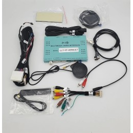 Carmedia GM-3-7-7 Android блок для штатного монитора GMC