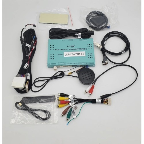 Carmedia GM-3-7-7 Android блок для штатного монитора GMC
