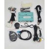 Навигационный блок Carmedia LK-7-4-R для Lexus на Android 9.0